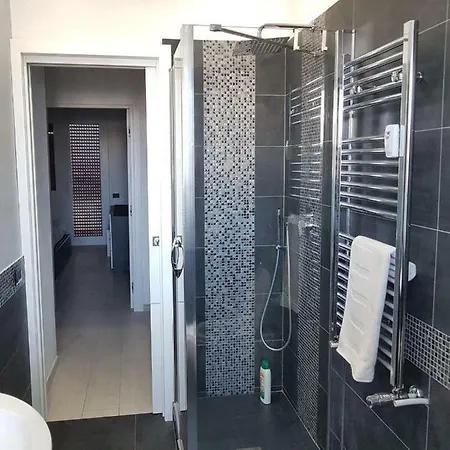 Appartamento Attico Panoramico Roma