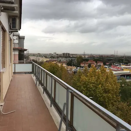 Appartamento Attico Panoramico *